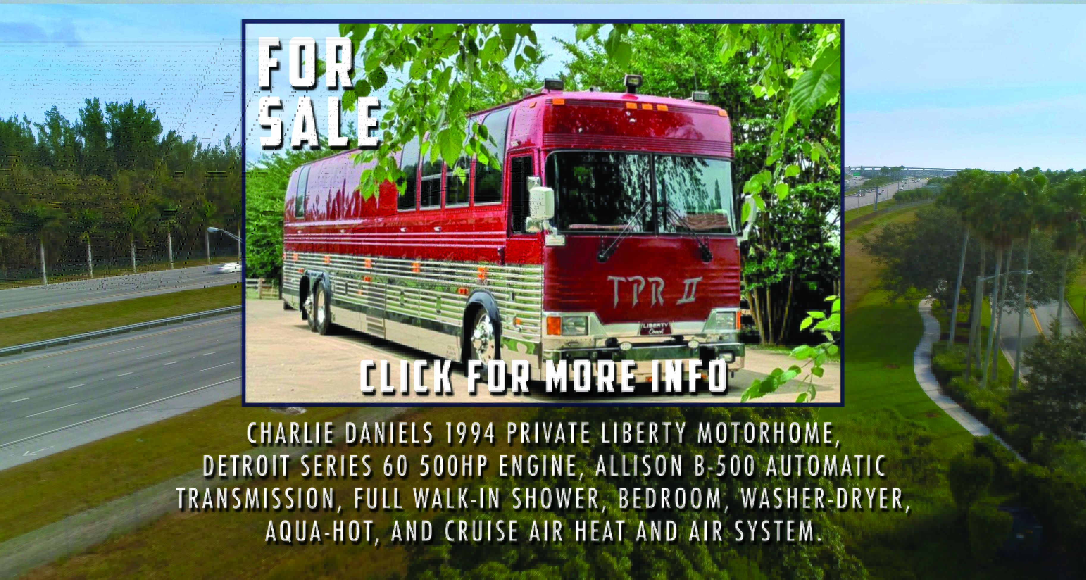 CDB Bus Listing
